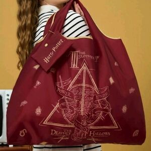 💖Harry Potter Tote Bag